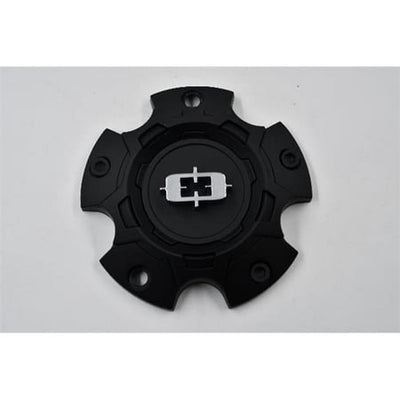Small Block/Chrome Exp 5L Blton Brawl Cap - C404SB5V
