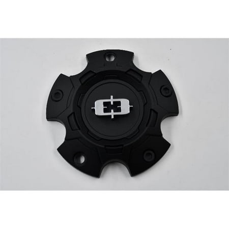 Small Block/Chrome Exp 5L Blton Brawl Cap - C404SB5V