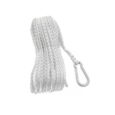 Anchor Line & Hook 1/4X50 - 117142