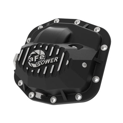Front Differential Cover - 4671010B