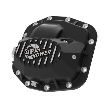 Front Differential Cover - 4671010B