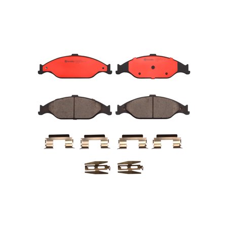 Brake Pads - P24082N