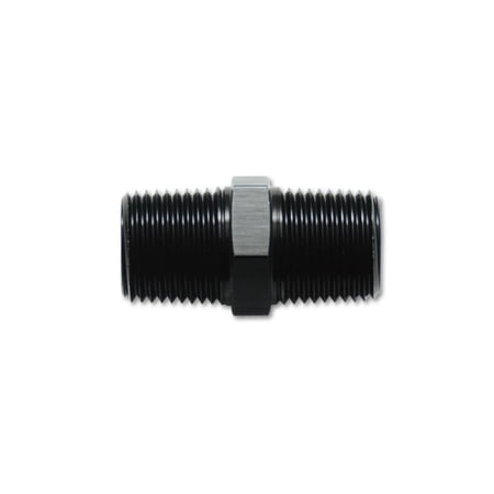 Male Pipe Adapter; Size: 1/4" NPT x 1/4" NPT - VIB10371