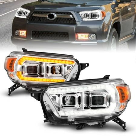 Switchback LED 4RUNNR Chrome 10-14 - 111603