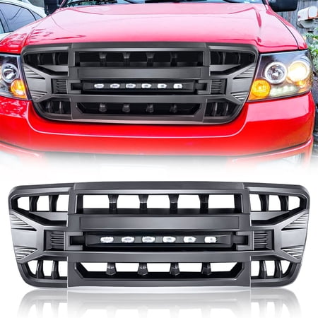 Armor Grille with LED Off-road Ligh - MFMAA00113