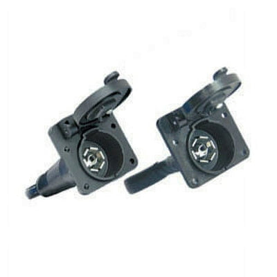 7 Way Car End 7' Molded - 5087007