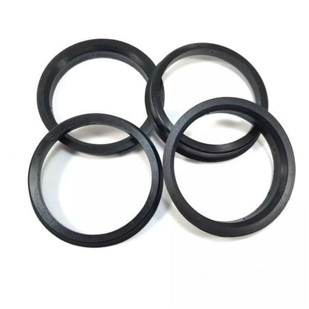 Hr 73-54.1MM Aluminum 4PC Black - HR735410
