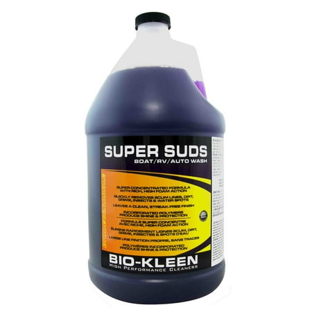 Super Suds 1 Gal - M01109