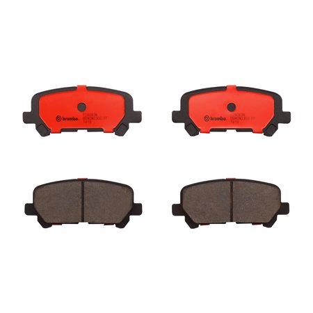 Disc Brake Pad Set - P28083N