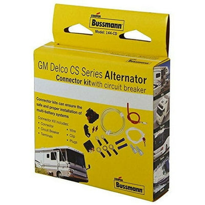 GM Delco Cs Series Connector Kit - RBGMKIT