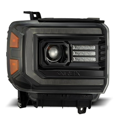 Luxx-series Projector Headlights - 880614