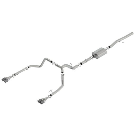Exhaust System - 140776CF