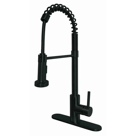 Metal Single Lever Spring Faucet - SP5000BMTE