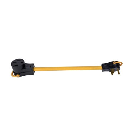 Pigtail 50F-30M 18IN Pack/1 Csa - 14371C