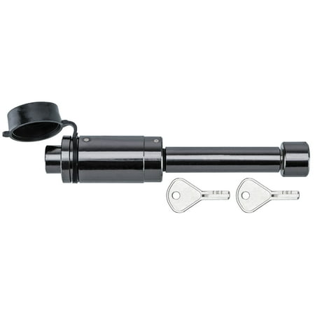 Elite Black Nickel Sleeved Dogbone - 7039000