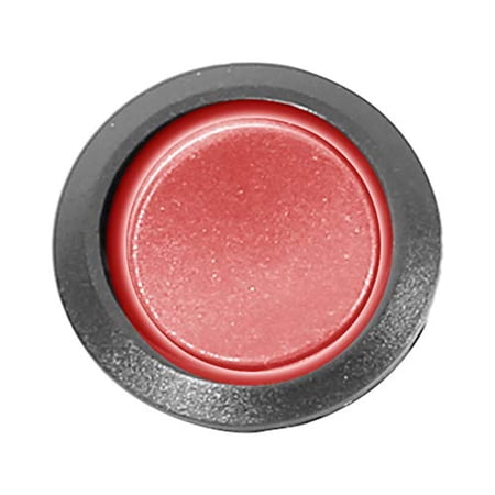 Switch Rocker 12VDC on/Off Red - 6391100