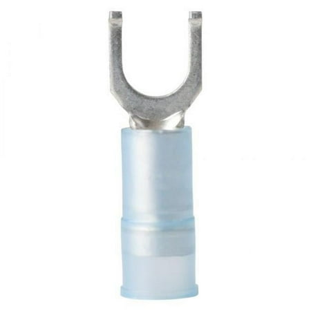 16-14 #10 Spade Flange Ny Lon 6PK - 230313