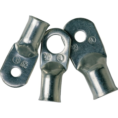 Tinned Lug #6 1/4' 25PC - 242244