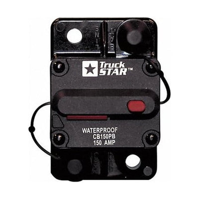 Circuit Breaker 150AMP Push-to-trip - CB150PB