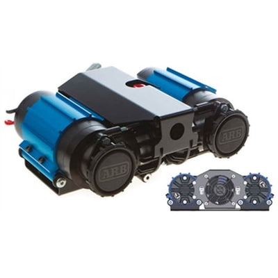 Twin Air Compressor Kit - CKMTA24