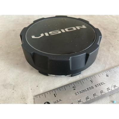 Small Block Exp 8 Lug Bolt on Vis Cap - C354SB8V