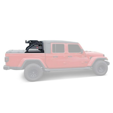 Atlas Roll Bar - ATRB9BK