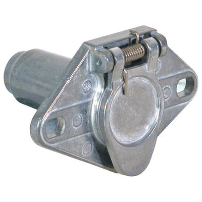 Connector Trailer 6 Way Vehicle End - TC1006