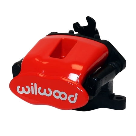 Caliper-cpb-l/H-red 34MM Pisto - 1209809RD