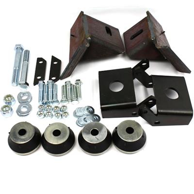 ENGINE MOUNTS