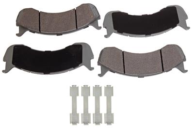 PAD KITFRT & RR DISC BRK