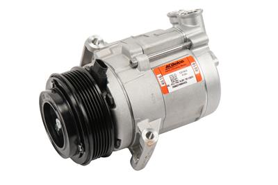 A/C COMPRESSOR AND CLUTCH