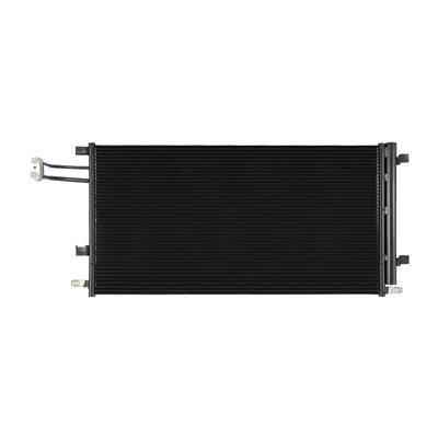AIR CONDITIONING CONDENSER WIT