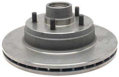 ROTOR ASM FRT BRK (W/ HUB)