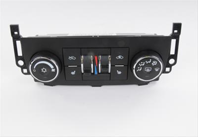 HVAC CONTROL PANEL