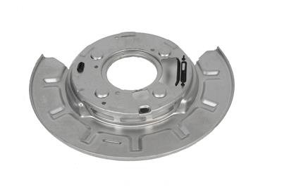 BRAKE DUST SHIELD