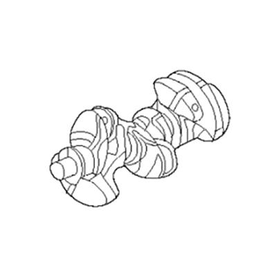 CRANKSHAFT-(MCHG)