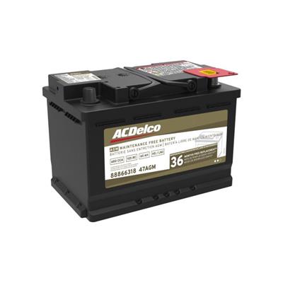 BATTERY NONSPILLABLE