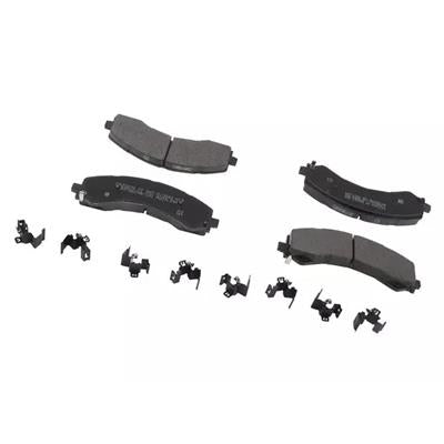 PAD KIT-RR DISC BRK