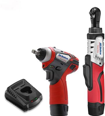 G12 CORDLESS 2 TOOL COMBO KIT