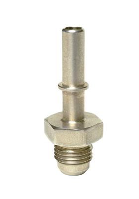 FITTING FUEL RAIL -6AN TO 5/16