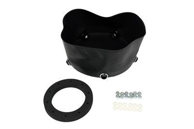 BAFFLE CHECK VALVES BSKT
