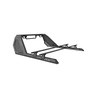 Vigor Roll Bar with/ Cross Bar - VRCB6408B