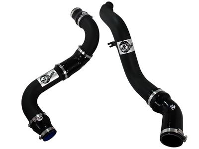 INTERCOOLER TUBES BLACK