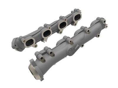 EXHAUST MANIFOLD