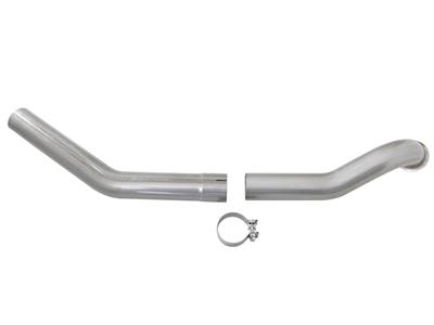 STAINLESS DOWN-PIPE