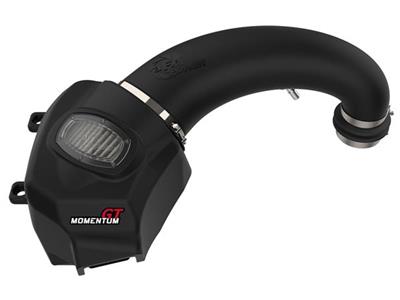 AFE Power Air Intake Kit, Momentum GT Pro Dry S, Polyethylene Tube, Black, Synthetic Filter, Gray - 5070013D