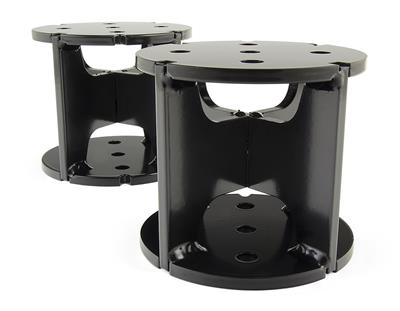 4 UNIVERSAL AIR SPRING SPAC