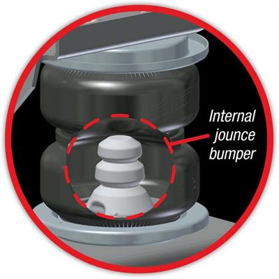 SUSPENSION AIR BAG / BELLOWS