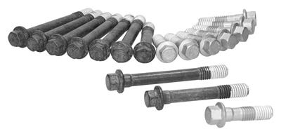 CYLINDER HEAD BOLT SET