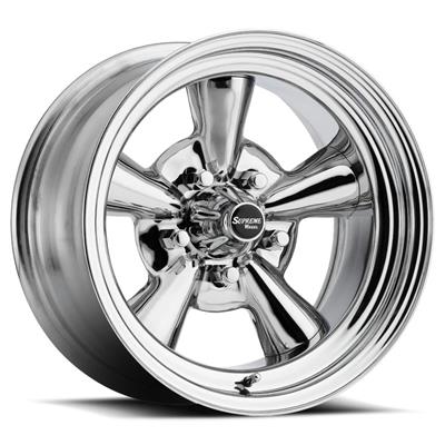 WHEEL SUPREME STEEL